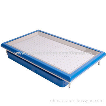 LED grow light, 200*3W/with full color system/for indoor plants, CE/FCC, RoHS certified, hydroponics